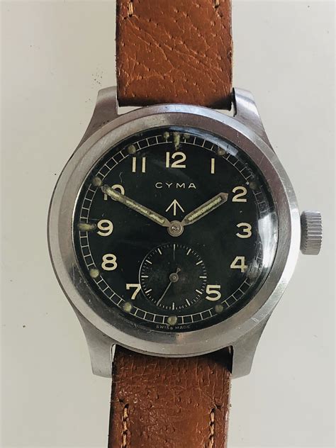 vintage ww2 military watches|ww2 military watches for sale.